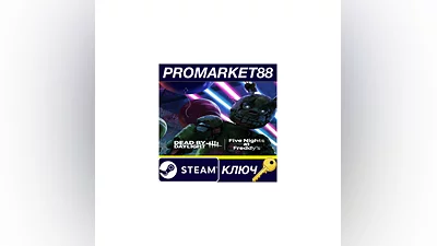 Dead by Daylight - Five Nights at Freddy's DLC EU Ste