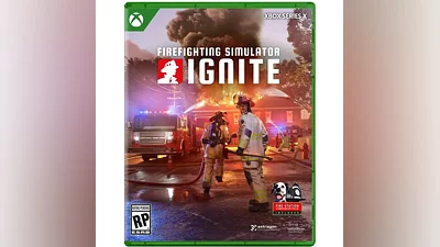 Firefighting Simulator: Ignite XBOX X|S Ключ