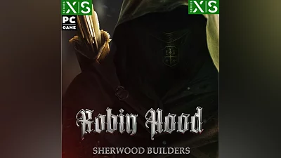 Robin Hood - Sherwood Builders XBOX X|S PC Ключ