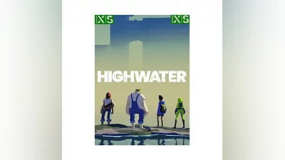 Highwater XBOX SERIES X|S Ключ