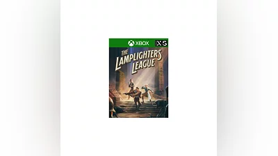 The Lamplighters League XBOX X|S Ключ