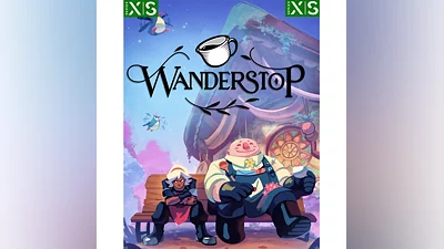 Wanderstop XBOX SERIES X|S Ключ