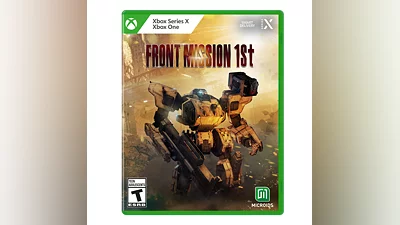 FRONT MISSION 1st: Remake XBOX X|S PC Ключ