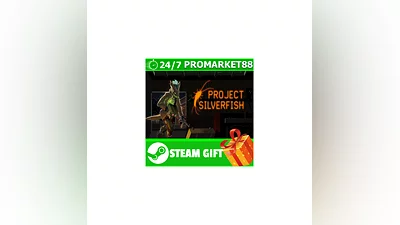 ️ВСЕ СТРАНЫ+РОССИЯ ️ Project Silverfish STEAM GIFT