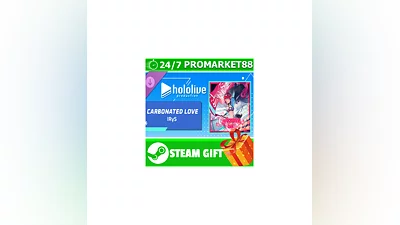 ️ Rift of the NecroDancer: hololive - "Carbonated Love