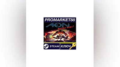 Aeon Must Die! Steam КЛЮЧ   GLOBAL (NO TR)