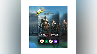 God of War • Выбор региона + Выбор версии • STEAM 0%
