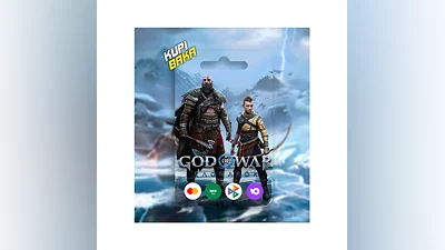 God of War Ragnarok• Выбор региона + Выбор версии •