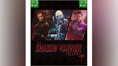 The Shadow Warrior Trilogy XBOX ONE X|S Ключ