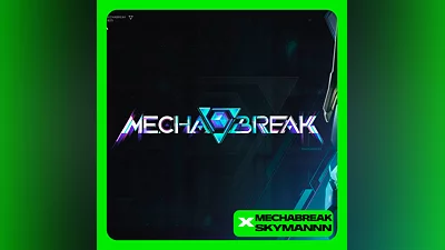 MECHA BREAK ДОНАТ CORITE БЫСТРАЯ АКТИВАЦИЯ XBOX