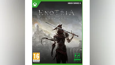 Enotria: The Last Song XBOX SERIES X|S Ключ Сразу