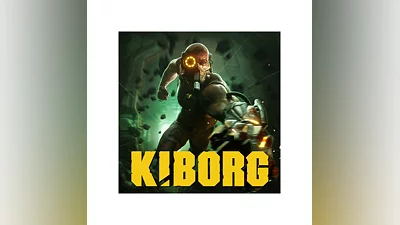 KIBORG ️PS4/PS5   Турция / Индия