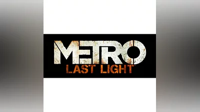 Metro Last Light JP Version Steam Key GLOBAL
