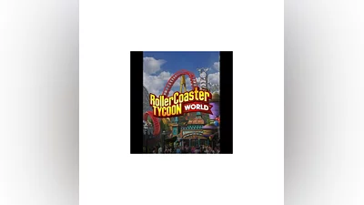 RollerCoaster Tycoon World Ключ Steam Автовыдача
