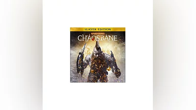 Warhammer Chaosbane Slayer Edition Ключ Steam