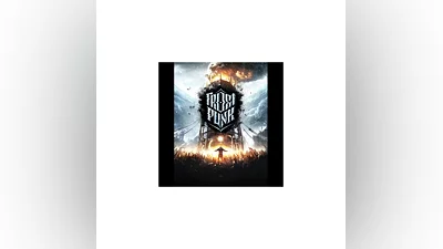 Frostpunk Ключ Steam Автовыдача