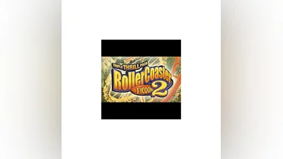 RollerCoaster Tycoon 2 Triple Thrill Pack Steam Key