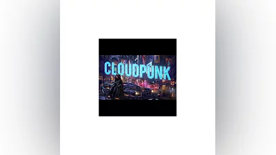 Cloudpunk Ключ Steam Автовыдача