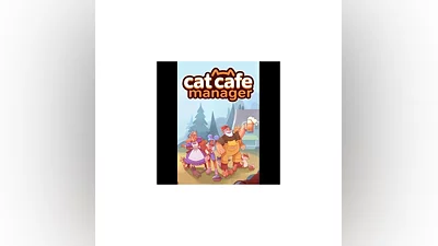 Cat Cafe Manager (PC) Ключ Steam Автовыдача