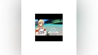 Sword Art Online Lost Song Ключ Steam
