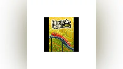 RollerCoaster Tycoon Classic Ключ Steam Автовыдача
