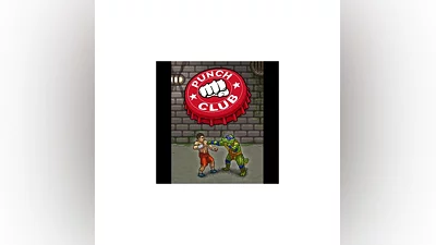 Punch Club Ключ Steam Автовыдача