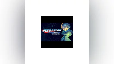 Mega Man Legacy Collection Ключ Steam GLOBAL