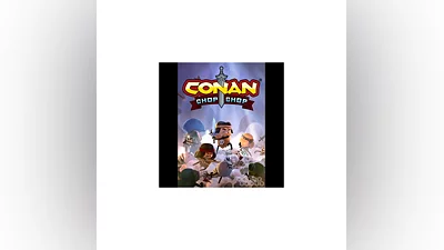 Conan Chop Chop (PC) Ключ Steam Автовыдача