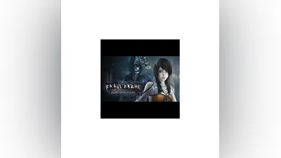 Fatal Frame Project Zero Maiden of Black Water Key