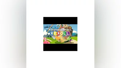 Katamari Damacy Reroll Ключ Steam Автовыдача