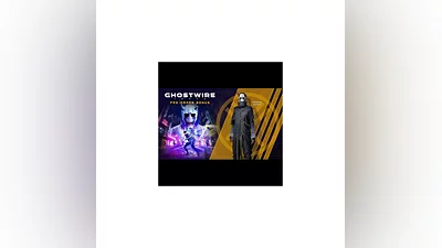 GhostWire: Tokyo Pre-Order Bonus DLC PC Ключ Steam