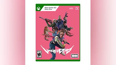 Wanted: Dead XBOX ONE SERIES X|S Ключ