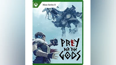 Praey for the Gods XBOX ONE SERIES X|S Ключ