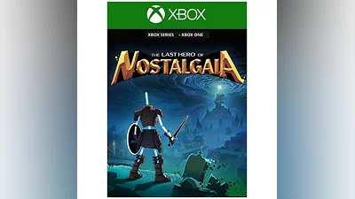 The Last Hero of Nostalgaia XBOX X|S PC Ключ
