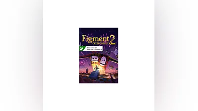 Figment 2: Creed Valley XBOX X|S PC Ключ