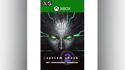 System Shock 2: 25th Anniversary Remaster XBOX Ключ