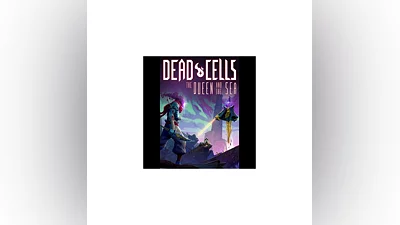 Dead Cells The Queen and the Sea DLC Steam Key