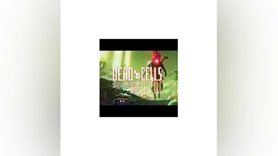 Dead Cells The Bad Seed DLC Купить Steam GLOBAL