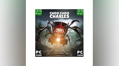 Choo-Choo Charles XBOX X|S PC Ключ