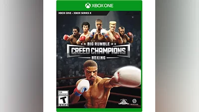 Big Rumble Boxing: Creed Champions XBOX ONE X|S Ключ