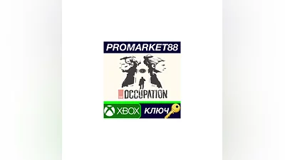 The Occupation US XBOX One КЛЮЧ   США