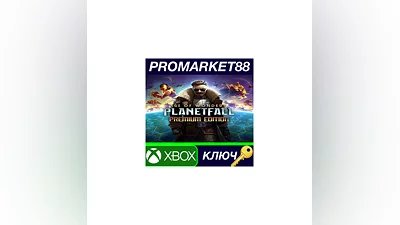 Age of Wonders: Planetfall Premium Edition EU XBOX On