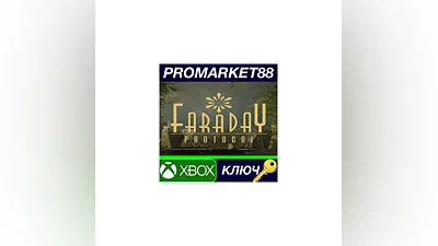 Faraday Protocol EU XBOX One КЛЮЧ   ЕВРОПА