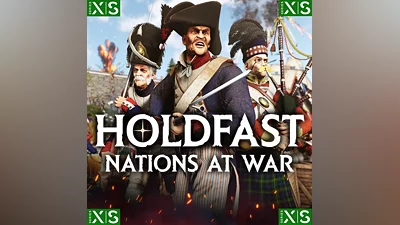 Holdfast: Nations At War XBOX SERIES X|S Ключ