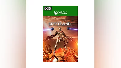 Greedland XBOX SERIES X|S Цифровой Ключ