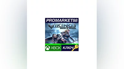 Vikings: Wolves of Midgard EU XBOX One / Xbox Series