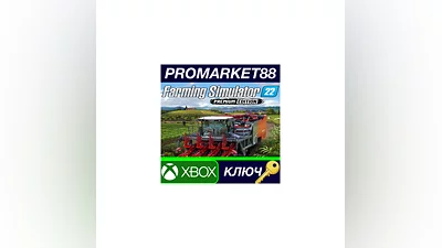 Farming Simulator 22: Premium Edition EU XBOX One / X