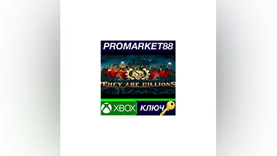 They Are Billions EU XBOX One КЛЮЧ   ЕВРОПА