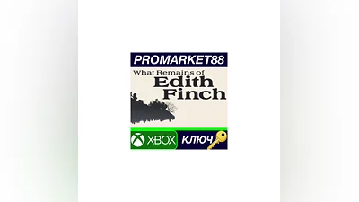 What Remains of Edith Finch EU XBOX One / XBOX Series