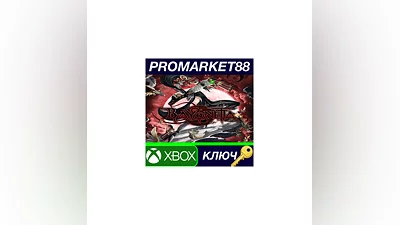 Bayonetta EU XBOX One / Xbox Series X|S КЛЮЧ  ЕВРОПА